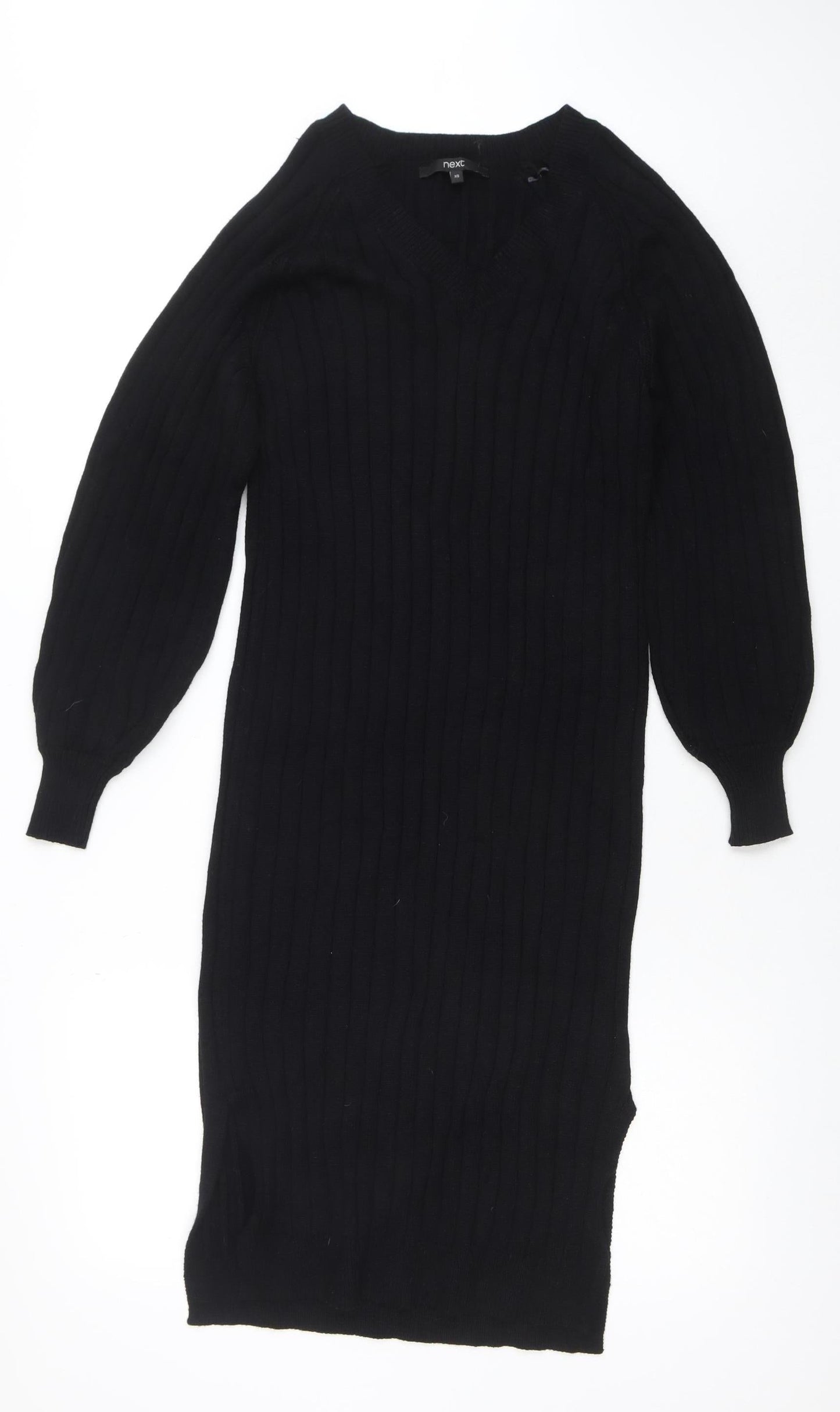 Womens UK Size XS NEXT Bodycon Dress