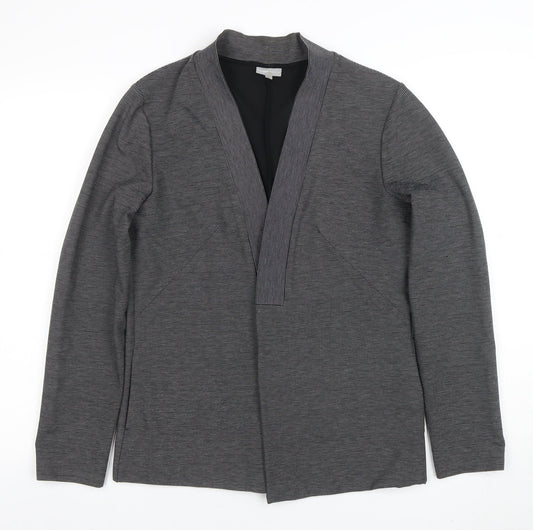Womens UK Size 12 Oliver Bonas Regular Grey Blazer
