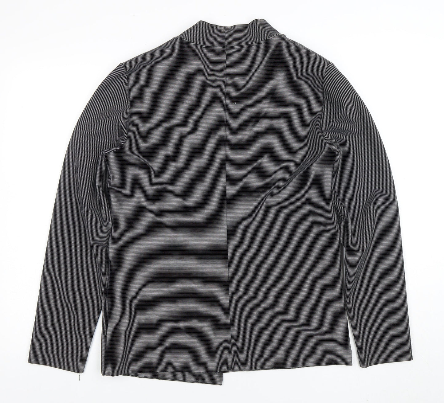 Womens UK Size 12 Oliver Bonas Regular Grey Blazer
