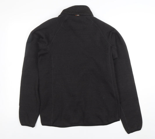 Womens UK Size M X-Life Black Basic Jacket