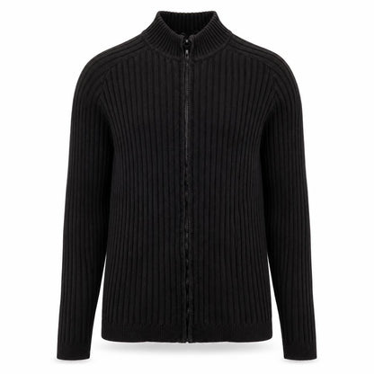 Mens UK Size S Ciro Citterio Black Casual Jacket