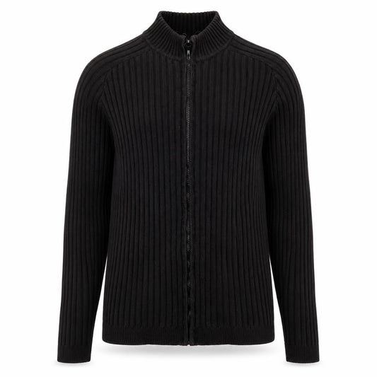 Mens UK Size S Ciro Citterio Black Casual Jacket