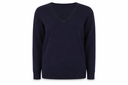 Womens UK Size 14 Atmosphere Blue Pullover Jumper