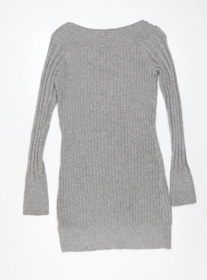 Womens UK Size 12 Star by Julien Macdonald Bodycon Dress