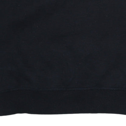 Mens UK Size M ellesse Black Pullover Sweatshirt