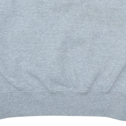 Mens UK Size XL Champion Grey Pullover Sweatshirt