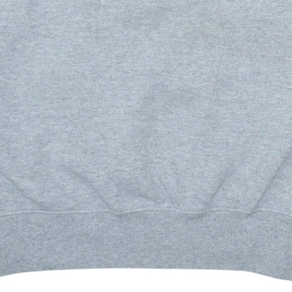 Mens UK Size XL Champion Grey Pullover Sweatshirt