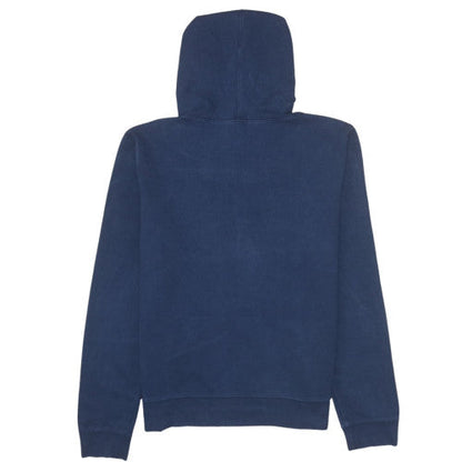 Womens UK Size L Gap Blue Pullover Hoodie