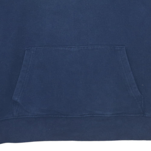 Womens UK Size L Gap Blue Pullover Hoodie