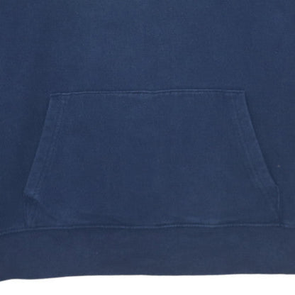 Womens UK Size L Gap Blue Pullover Hoodie