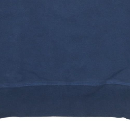 Mens UK Size XS ellesse Blue Pullover Sweatshirt