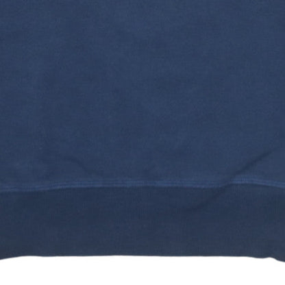 Mens UK Size XS ellesse Blue Pullover Sweatshirt