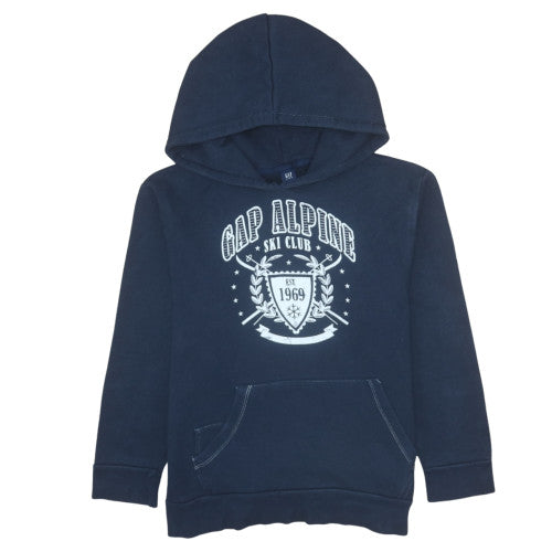 Boys UK Size 13 Years Gap Blue Pullover Hoodie