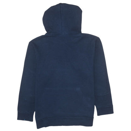 Boys UK Size 13 Years Gap Blue Pullover Hoodie
