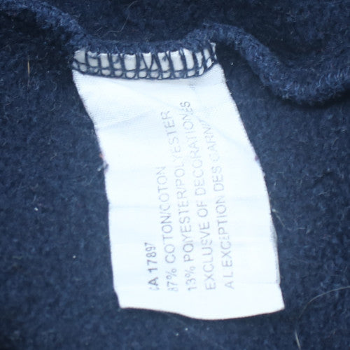Boys UK Size 13 Years Gap Blue Pullover Hoodie