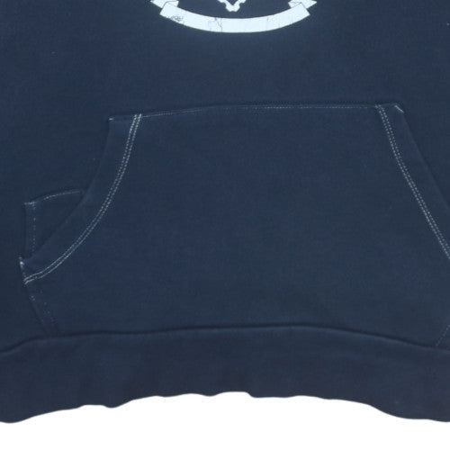 Boys UK Size 13 Years Gap Blue Pullover Hoodie