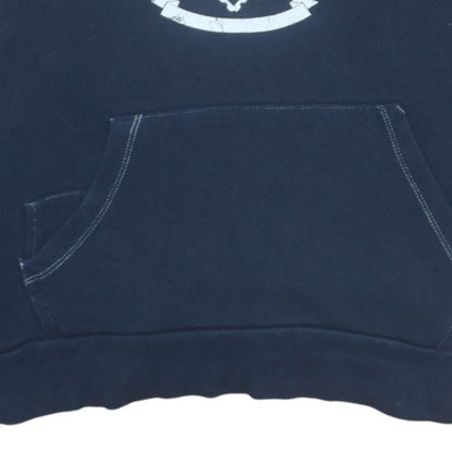 Boys UK Size 13 Years Gap Blue Pullover Hoodie