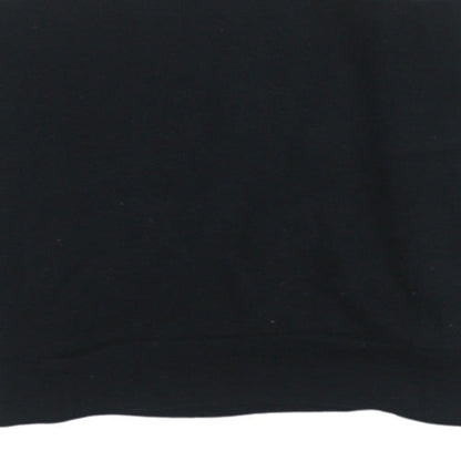 Womens UK Size S ellesse Grey Pullover Sweatshirt