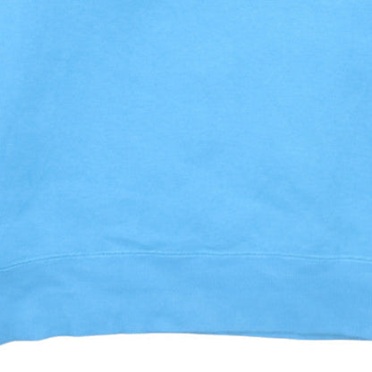 Nike Boys Blue Air Pullover Sweatshirt 13-15 Years Regular Fit Fleece