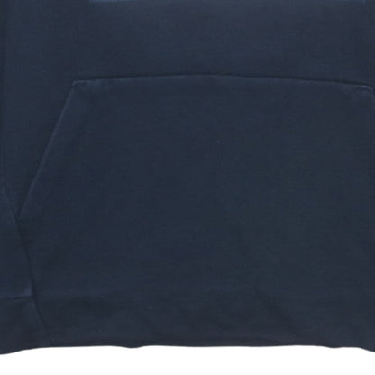 Mens UK Size M Tommy Hilfiger Blue Pullover Hoodie