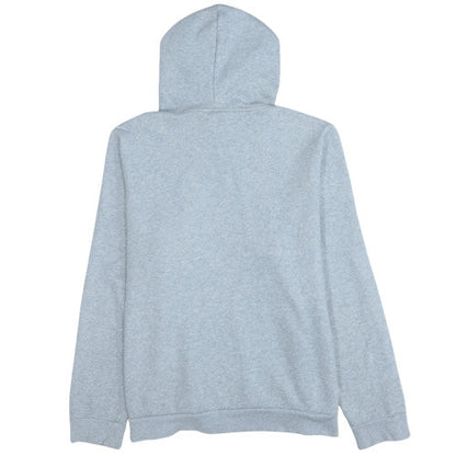 Womens UK Size 2XL PUMA Grey Pullover Hoodie
