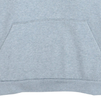 Womens UK Size 2XL PUMA Grey Pullover Hoodie