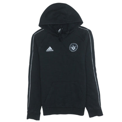 Mens UK Size XS adidas Black Pullover Hoodie