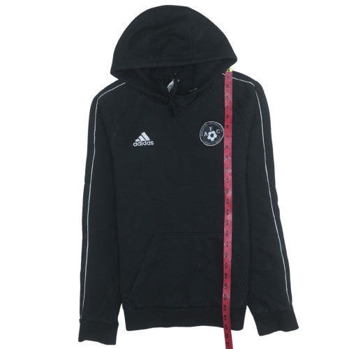 Mens UK Size XS adidas Black Pullover Hoodie
