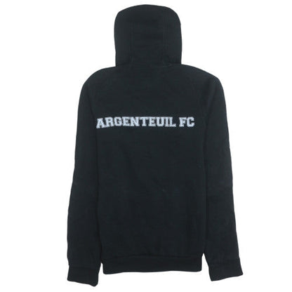 Mens UK Size XS adidas Black Pullover Hoodie