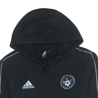 Mens UK Size XS adidas Black Pullover Hoodie
