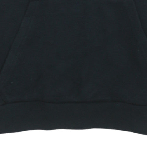 Mens UK Size XS adidas Black Pullover Hoodie