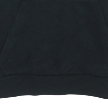 Mens UK Size XS adidas Black Pullover Hoodie