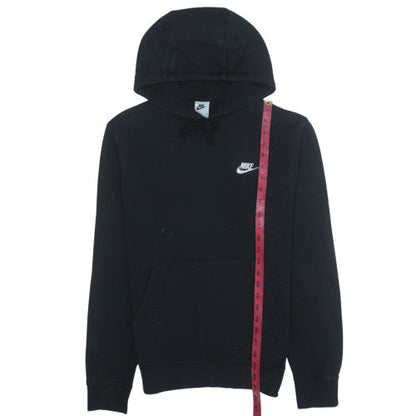 Mens UK Size S Nike Black Pullover Hoodie