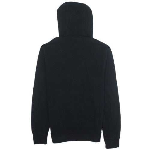 Mens UK Size S Nike Black Pullover Hoodie