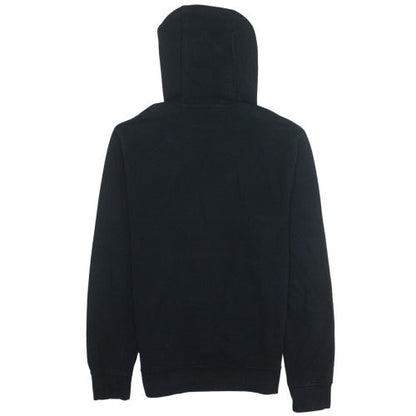 Mens UK Size S Nike Black Pullover Hoodie