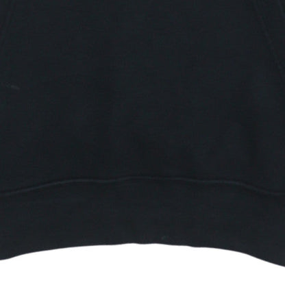 Mens UK Size S Nike Black Pullover Hoodie