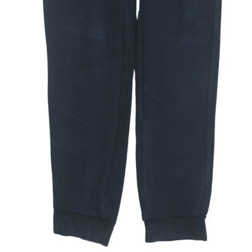 Mens UK Size S Nike Regular Fit Jogger Black Trousers