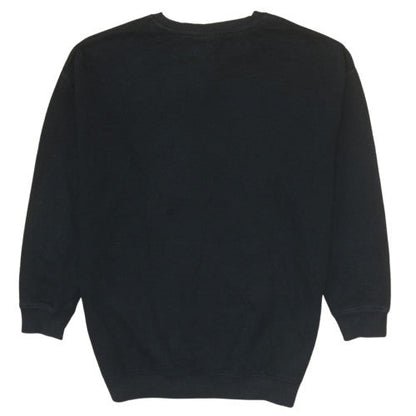 Womens UK Size 2XS Primark Black Pullover Sweatshirt