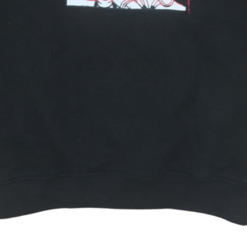 Womens UK Size 2XS Primark Black Pullover Sweatshirt