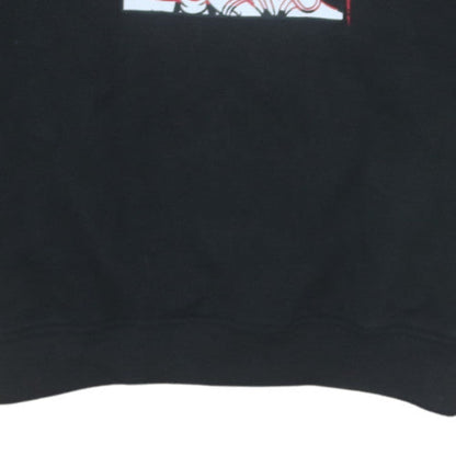 Womens UK Size 2XS Primark Black Pullover Sweatshirt