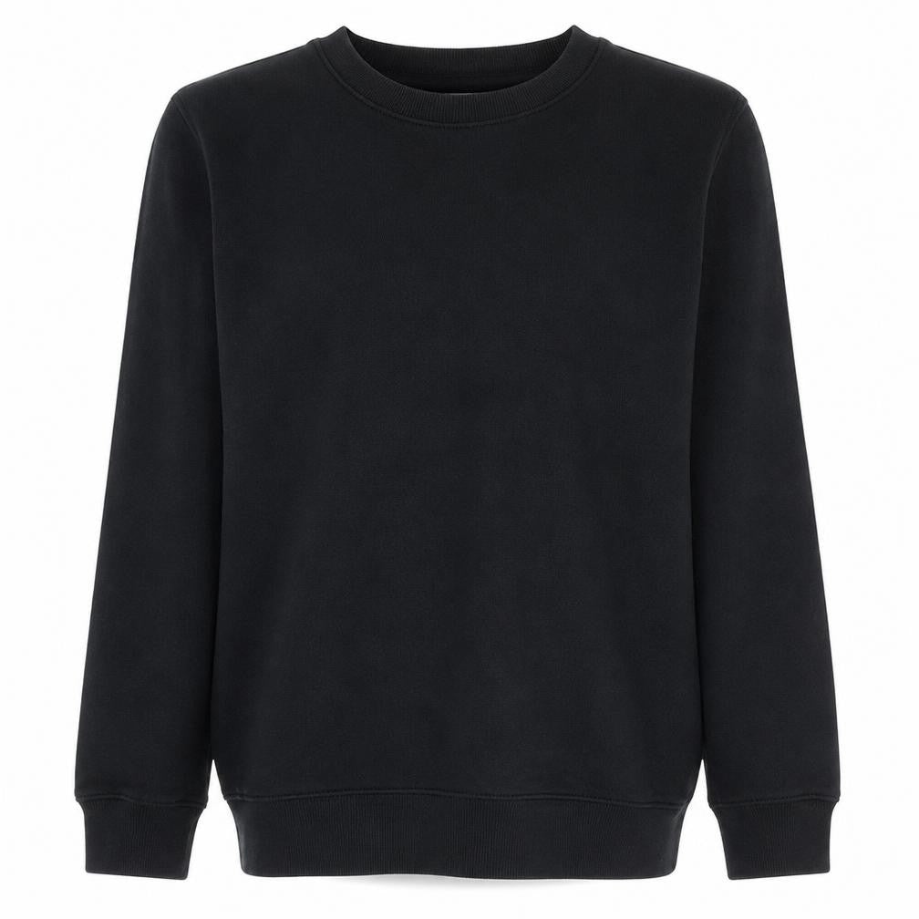 Mens UK Size XL Calvin Klein Jeans Black Pullover Sweatshirt