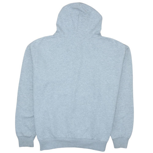 Mens UK Size S New Balance Grey Pullover Hoodie