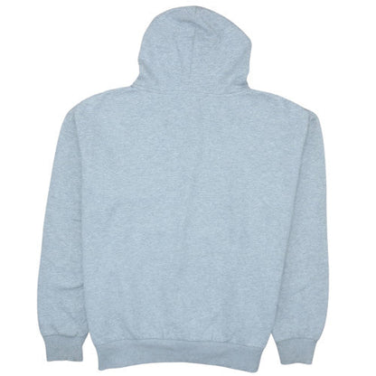 Mens UK Size S New Balance Grey Pullover Hoodie