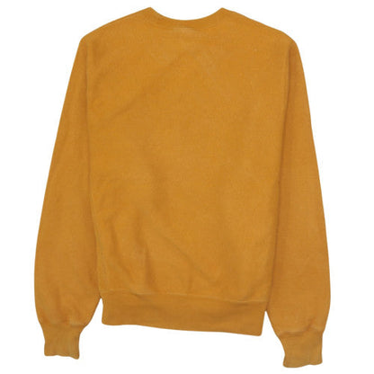 Mens UK Size S Champion Brown Pullover Sweatshirt