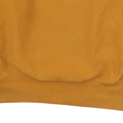 Mens UK Size S Champion Brown Pullover Sweatshirt