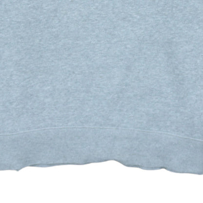 Mens UK Size XL Nike Grey Pullover Sweatshirt
