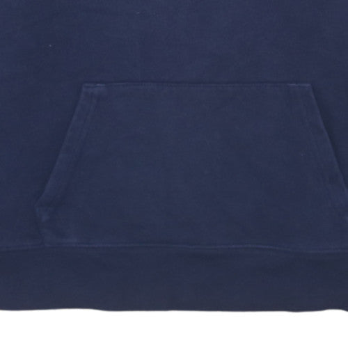 Womens UK Size S Gap Blue Pullover Hoodie