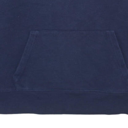 Womens UK Size S Gap Blue Pullover Hoodie