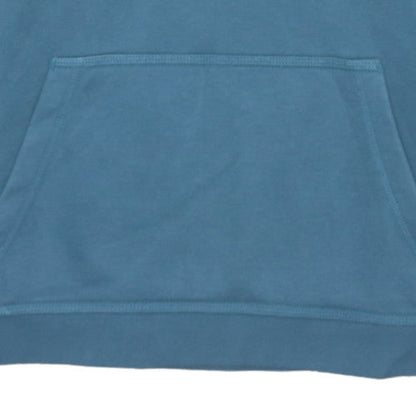 Nike Boys Blue Pullover Hoodie XL Fleece Lined Regular Fit