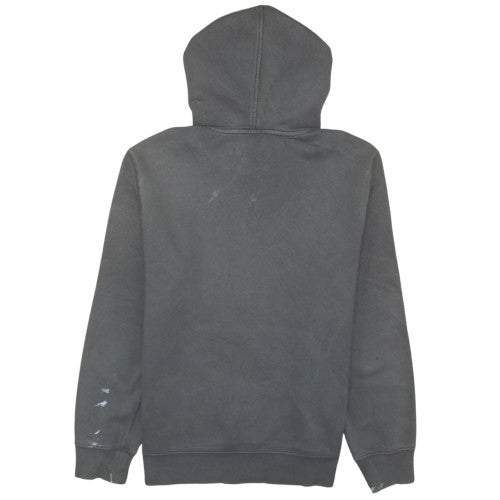 Mens UK Size S Canterbury Grey Pullover Hoodie